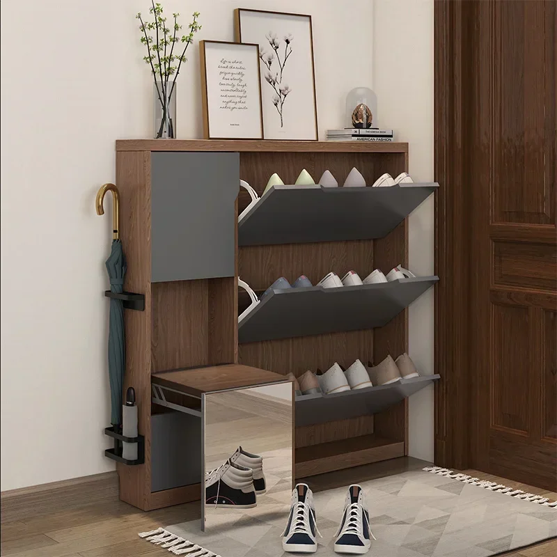 Armoires De Salon Home Furniture Organizers For Room Shoemakers Shoe Cabinet Rack Armoire Living Cabinets Cupboards Organizer