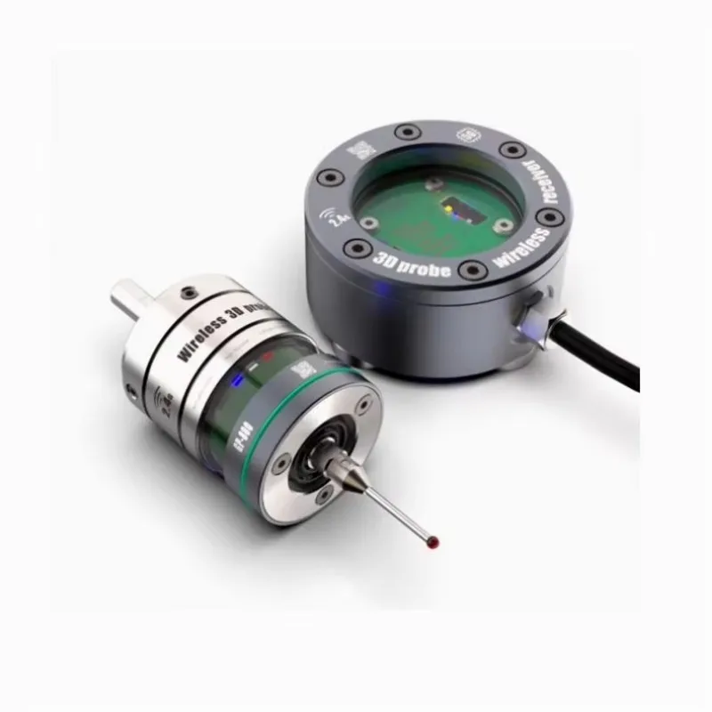 

GP-800 Wireless Probe Tool 3D Edge Finder Centering Rod Replacement Renishaw Marposs Cyclmotionfor CNC Machining Centers