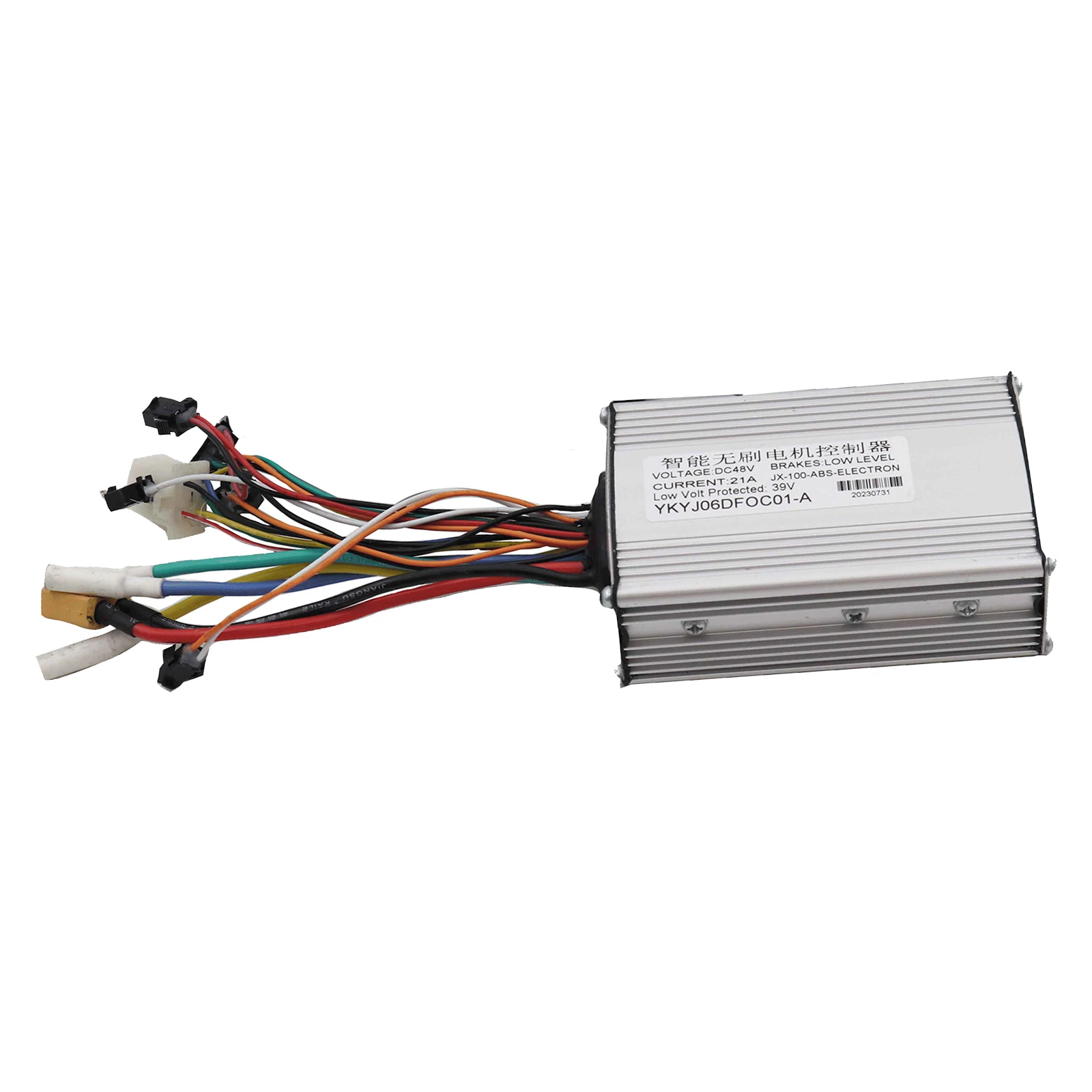 48V 21A Waterproof Intelligent Brushless Motor Controller Replacement Spare Parts For Kugoo M4 Pro Electric Scooter Accessories