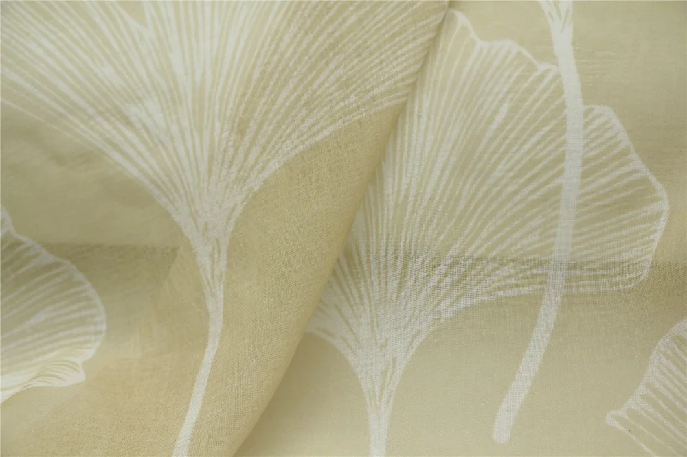 Silklike Gauze Fabr…