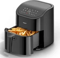 Freidora de aire TOKIT 4,5L 10 funciones