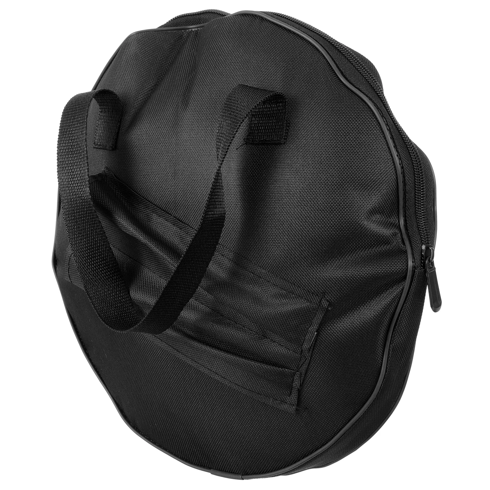 Sac de transport de tambour muet, tissu Oxford, mallette de rangement Durable pour tapis de pratique, pochette Portable de grande capacité pour instruments de Percussion