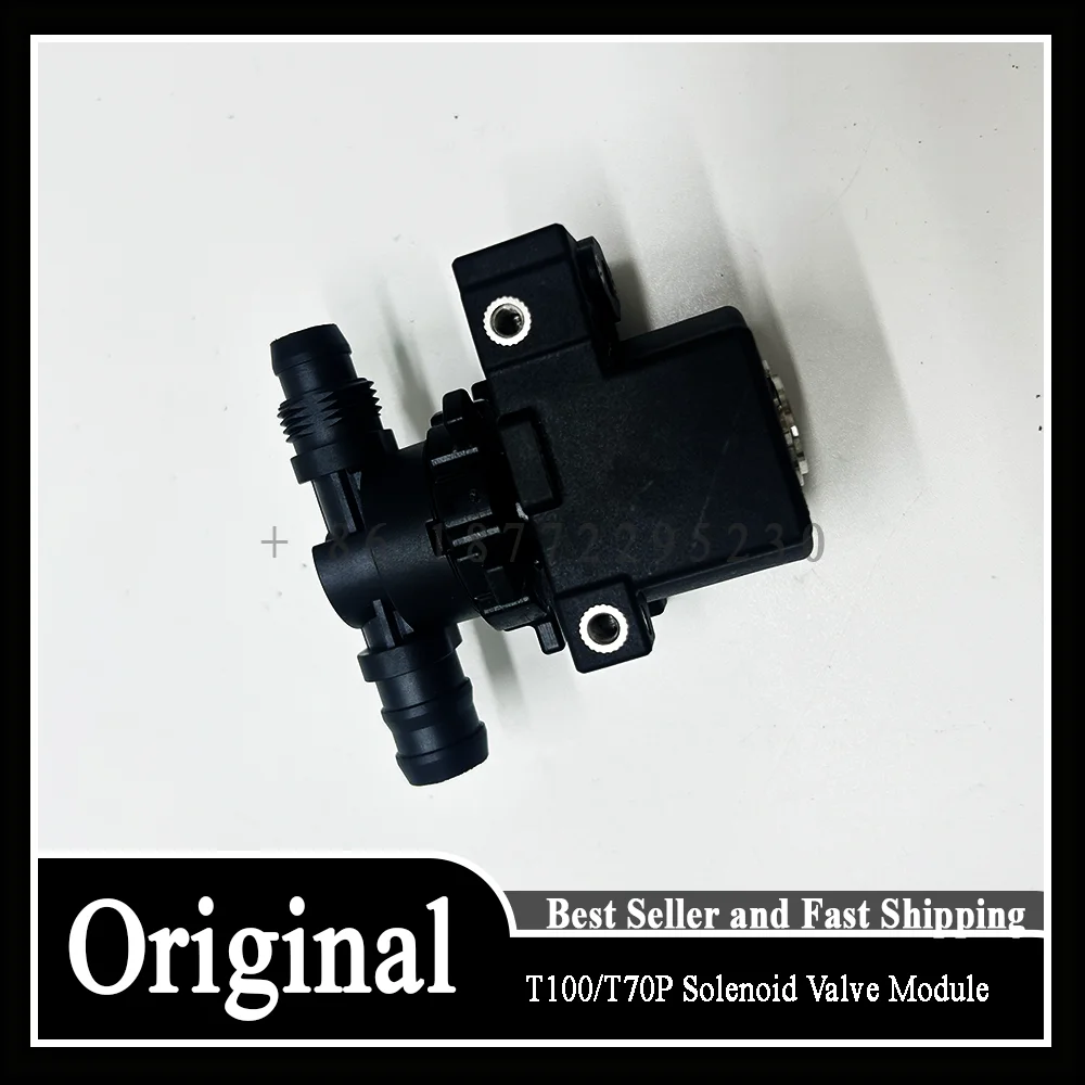 Original T100/T70P/T50/T25/T30 Solenoid Valve Module for DJI Agras Agriculture Plant Protection Drone Accessories Repair Parts