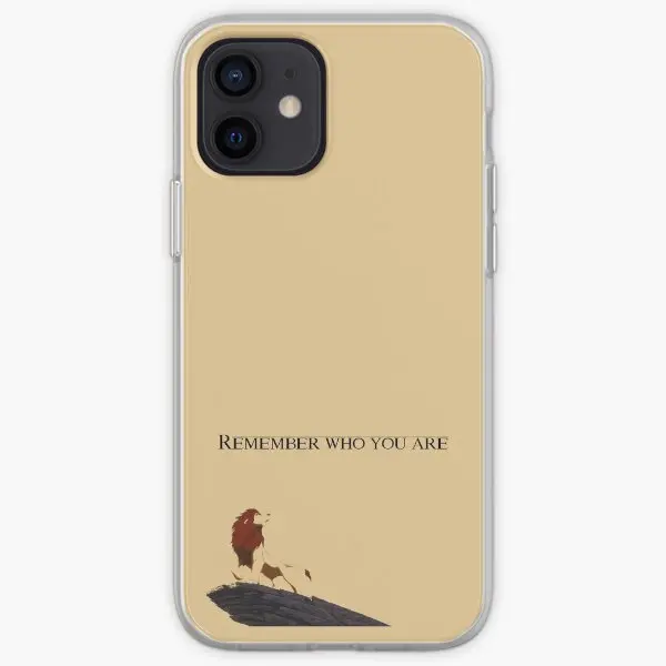 Remember Who You Are Colour Iphone T  Phone Case Customizable for iPhone 6 6S 7 8 Plus 11 12 13 14 Pro Max Mini X XS XR Max