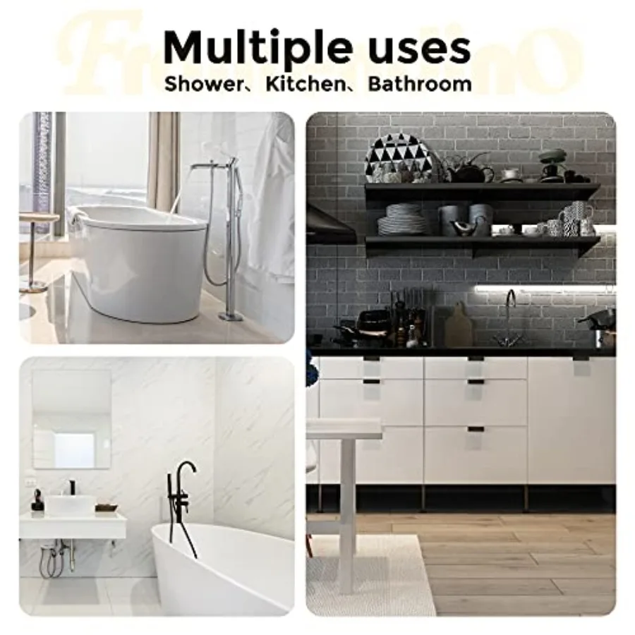 12 عبوة من حامل المشبك الدائري المشبك الشفاف لعرض بطاقات العمل للمكتب المنزلي #4