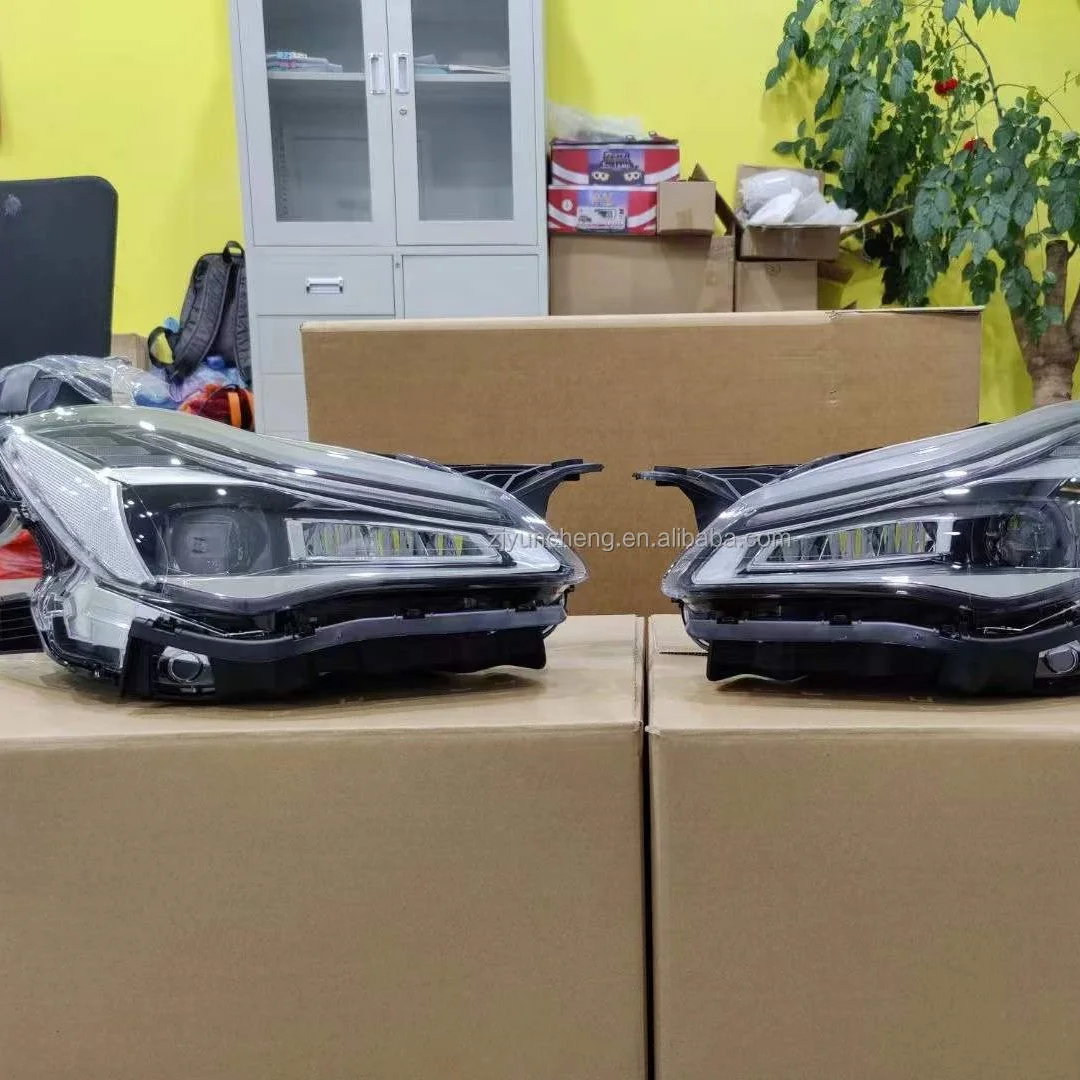 FOR Maserati Quattroporte 2018-2021 Full LED Headlight