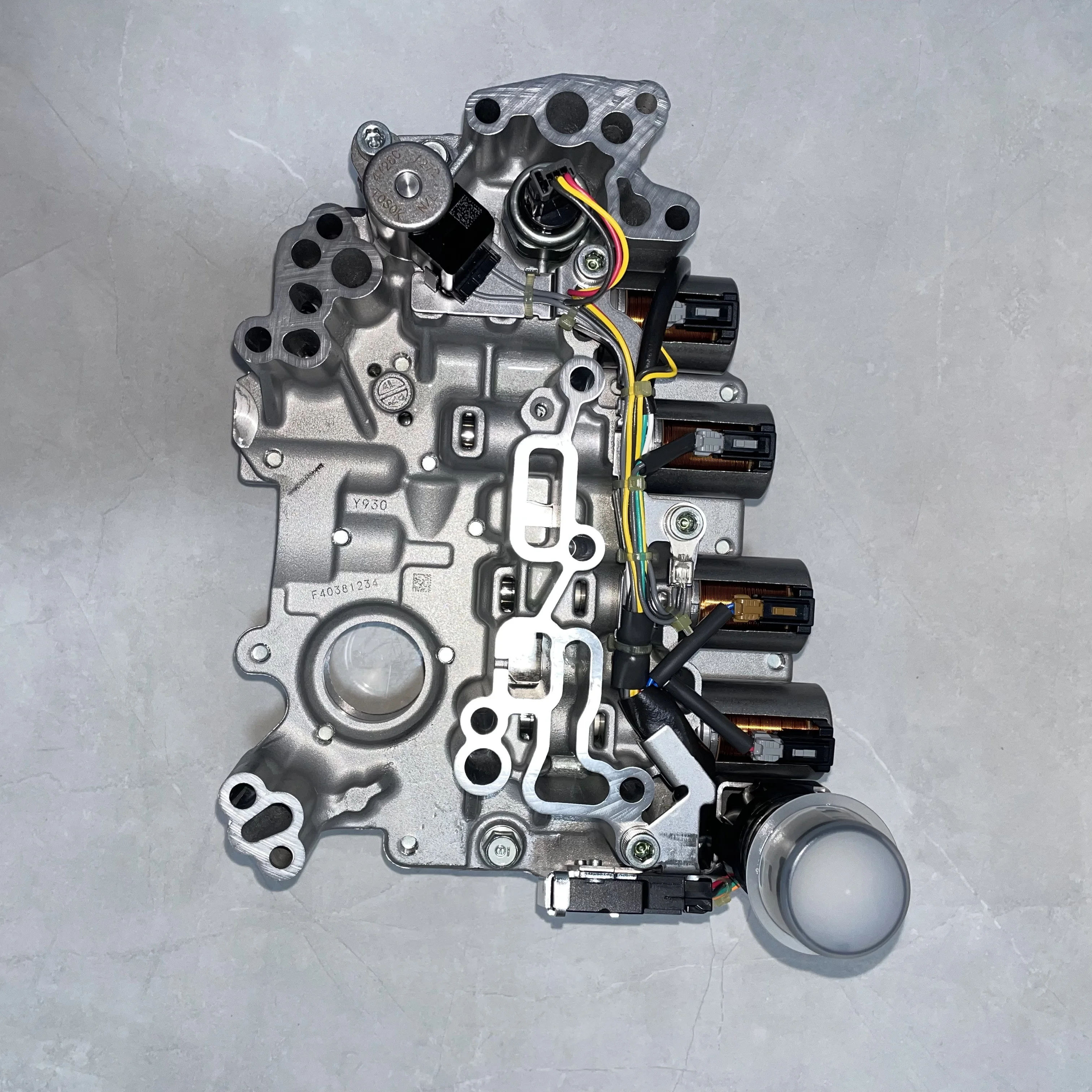

Original Brand New JF015 JF015E CVT RE0F11A Valve Body Gearbox Transmission Kit