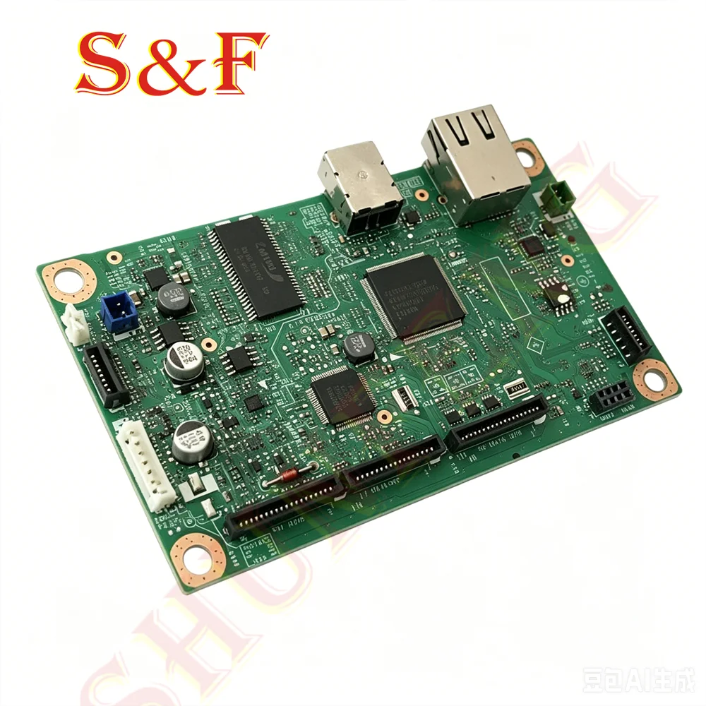 Printer Motherboard For Lenovo 2405D 2605D  2400Pro 2455 2680  Brother 2260D 2260