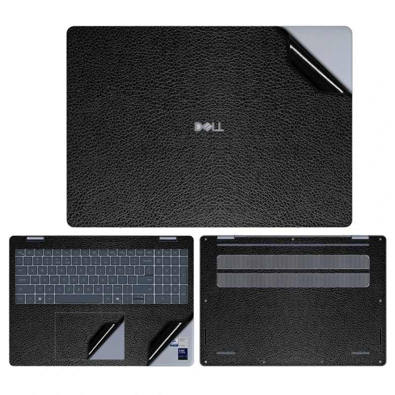 Laptop Skin Sticker for New Dell 14/16 Plus Laptop DB14250 DB16250 PRE-CUT Vinyl Sticker for Dell Pro 14/16 Plus Protective Film