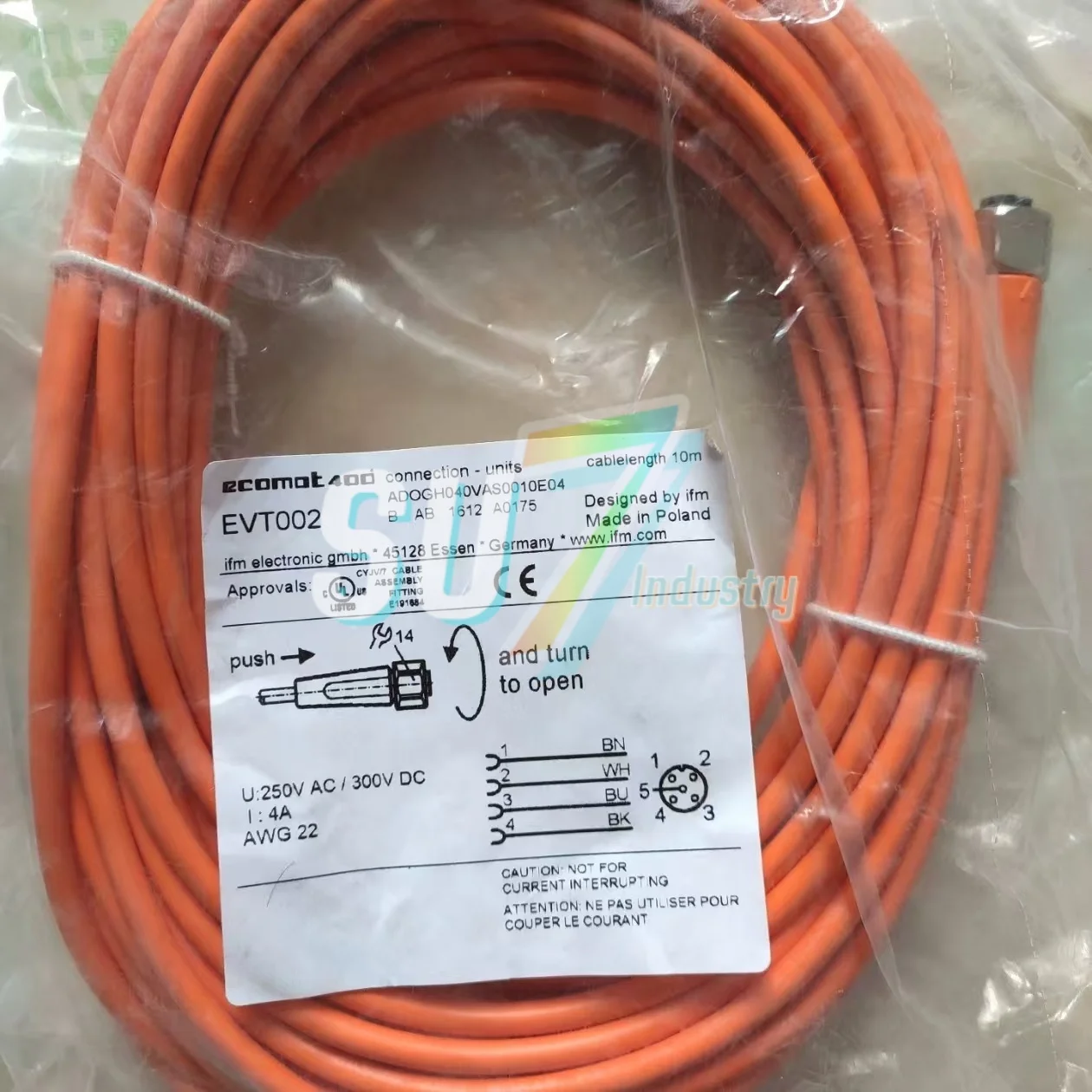 IGT203 EVT002 مفتاح قرب الاستشعار الأصلي الجديد