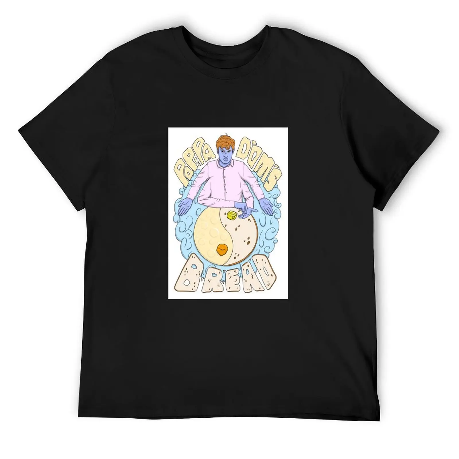 

Poppadoms or bread! T-Shirt cute tops plain tops mens graphic t-shirts pack