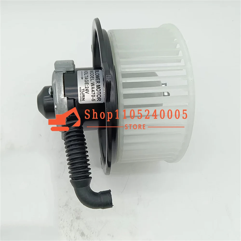 ND1163402362 High Quality Parts Blower Motor ND116340-2362 For Wheel Loaders WA380-5 WA470-5 WA480-5