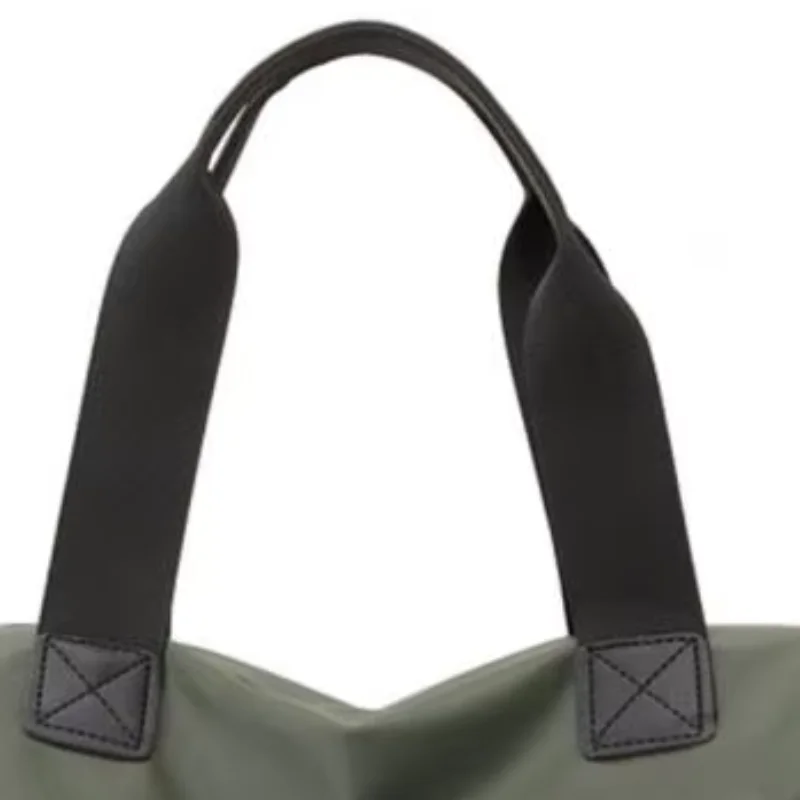 Portable Sports Bag Waterproof Gym Bag with Wet Pocket Gym Tote Duffel for Men Women Travel Fitness Workout Short Trips