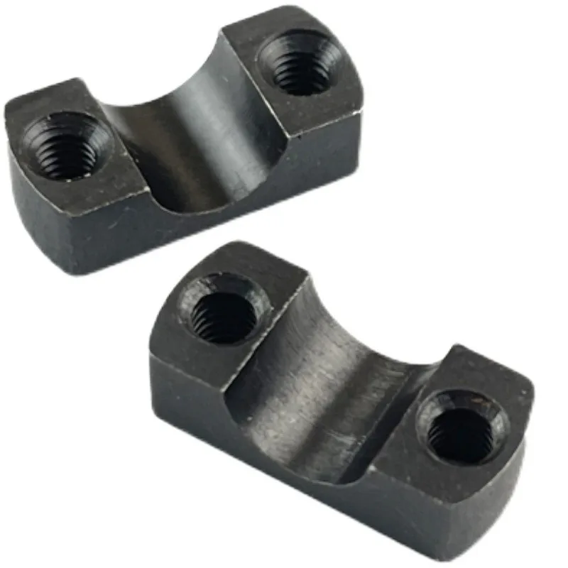 4304 Scroll Saw Reciprocating Bar Clamping Block Industrial Grade Power Tool Accessory
