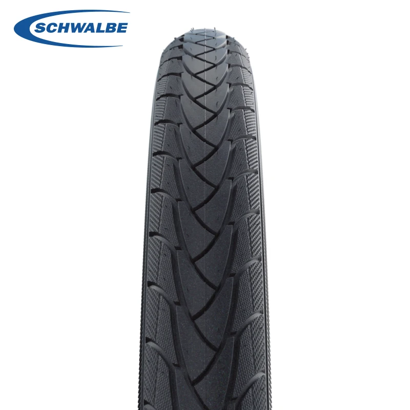 SCHWALBE Original MARATHON PLUS 37-622 28x1.40 700x35C Black-Reflex Wired Bicycle Tire for Road MTB Travel Bike Cycling Parts