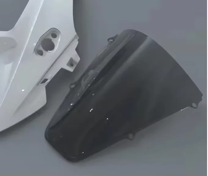 

Client-Exclusive Link: Grey Windshield