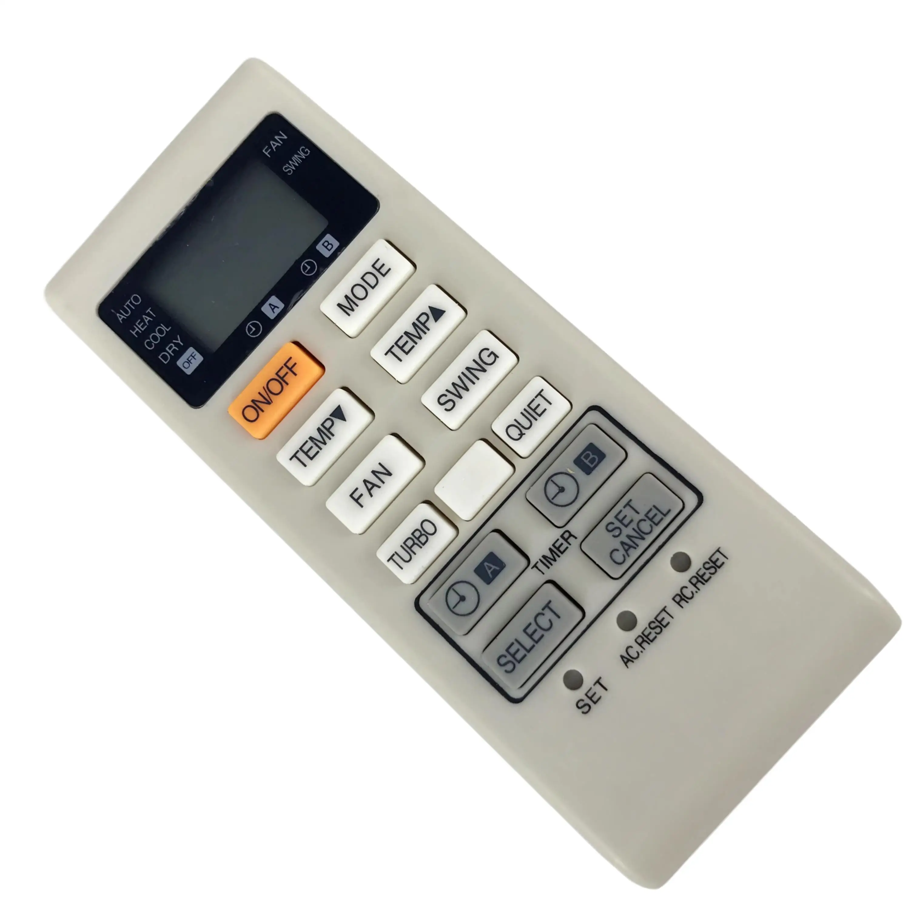 New Replacement A75C3680 For Panasonic Air Conditioner Remote Control A75C3751 A75C2550 A75C2560 A75C3863 A75C4162 A75C4165