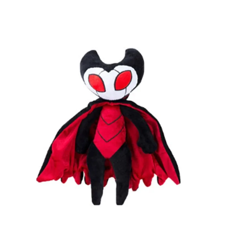 30cm Hollow Knight Silksong Plüschtier, Beliebtes Spiel-Baumwollpüppchen, Weiche Sammlerstücke, Niedliche Puppen zur Raumdekoration, Spielzeug, Kindergeburtstagsgeschenk – Detail 6