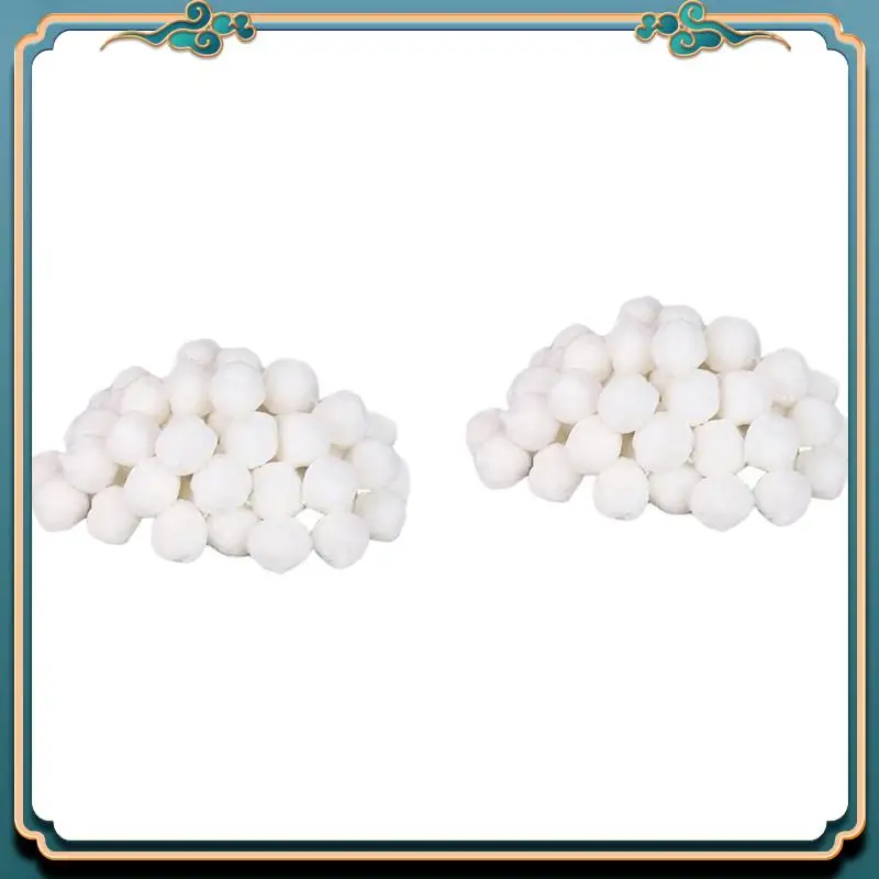 

ABMV-2X Шарики для фильтра для бассейна Шарики для чистки бассейна Оборудование для чистки бассейна Фильтр для очистки воды Волоконный шарик 500 г