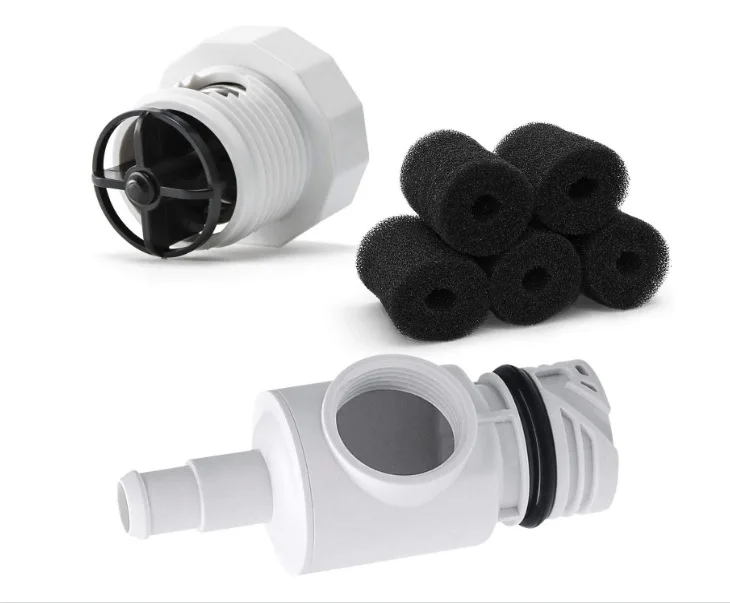 Pool Cleaner Parts D29 Connector Safety Valve 91009002 Compatible For Polaris Tail Scrubber Sponge 91003105