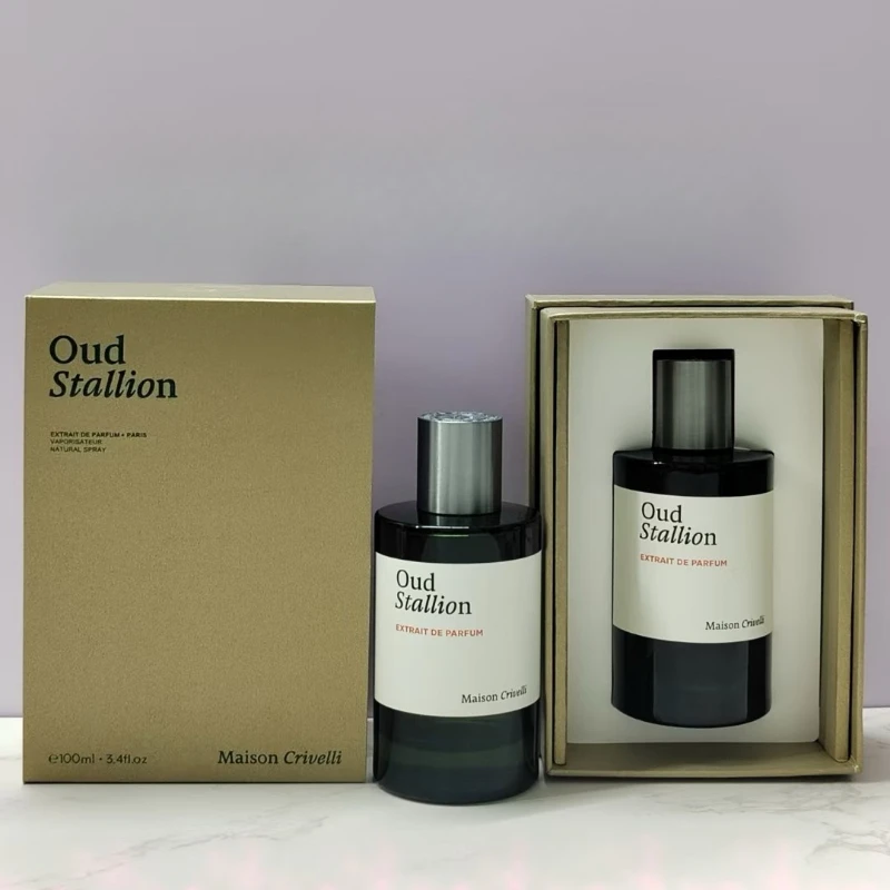 عطر ميزون كريفيلي 100 مل عطر لطيف ممتاز للجنسين ضروري للمواعدة هدية عيد ميلاد كولونيا عطر عربي سباري