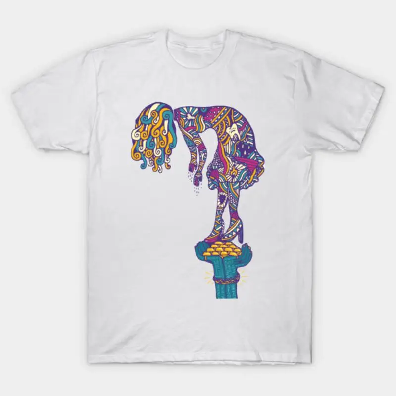Foster The People Supermodel T-Shirt