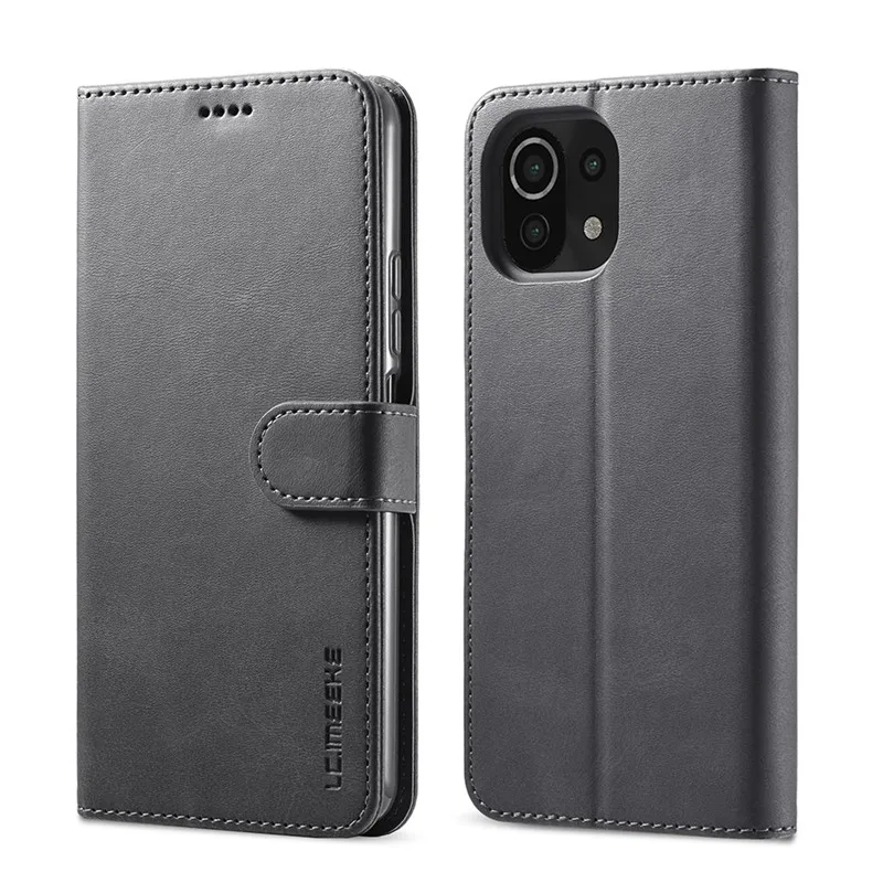 

Xiaomi Mi 11T Pro Case Flip 360 Magnetic Phone Case For Xiaomi Mi 11T Case Leather Vintage Wallet Case On Xiaomi Mi11T Pro Cover