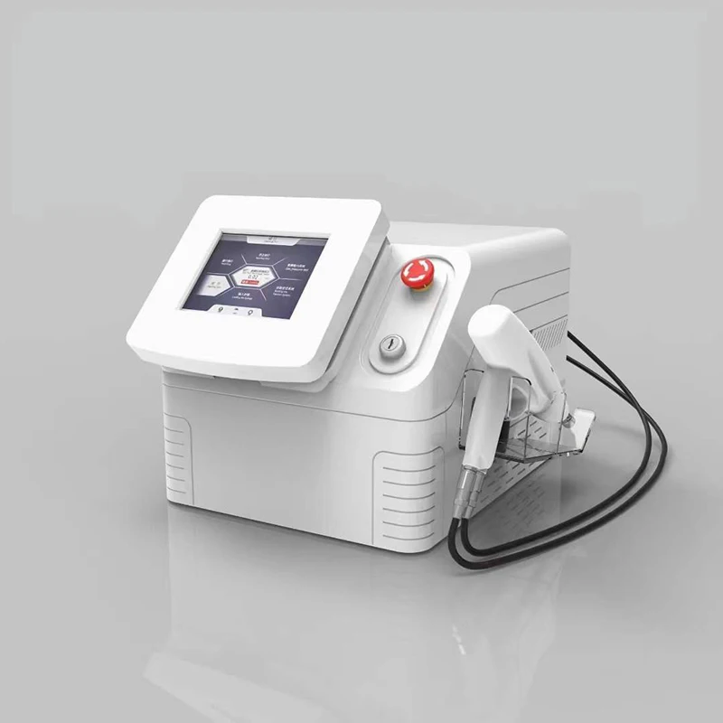 Verstoven gezichtsessentie verbetert microdeeltjes diepe huidverjongingsinstrument