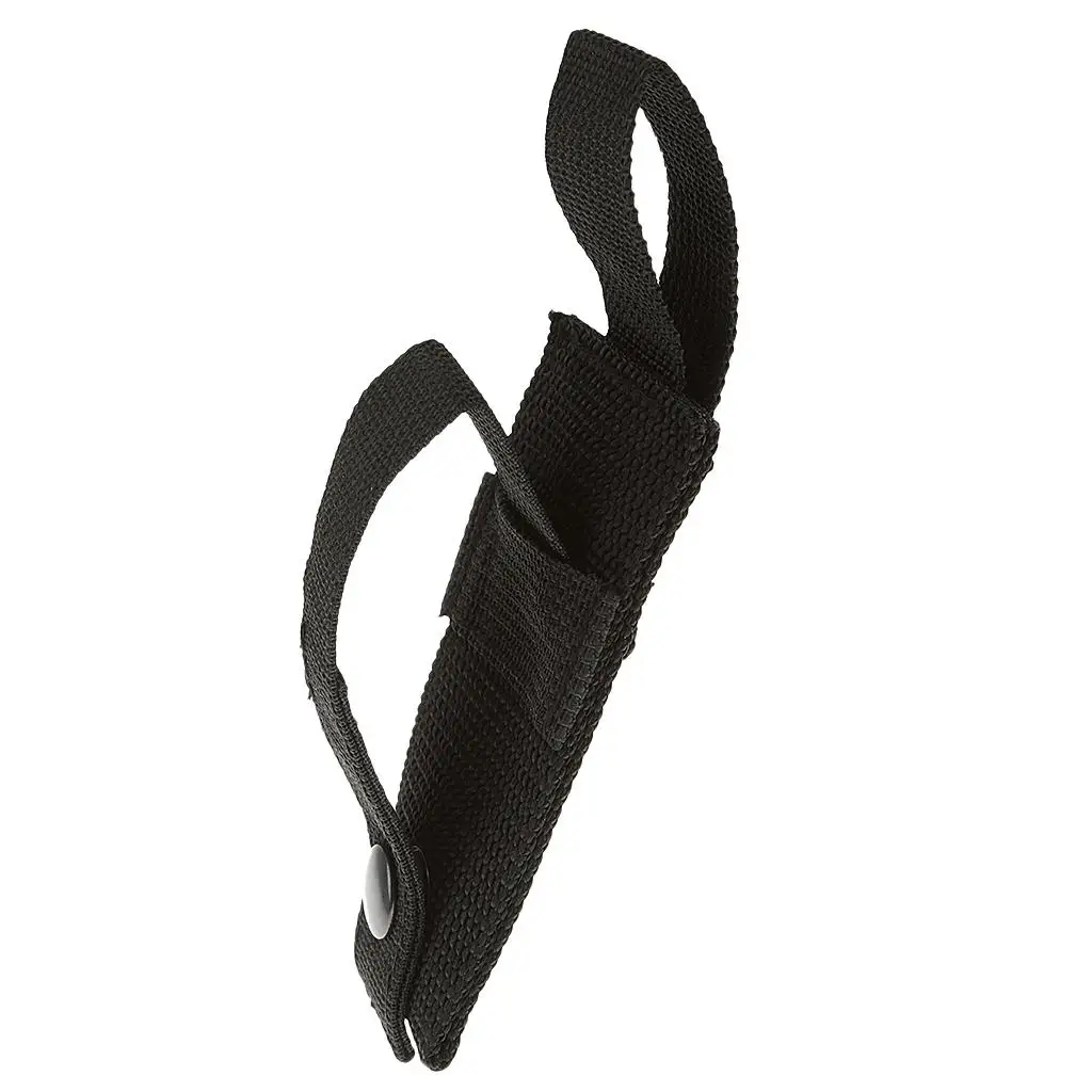 Black Paramedic EMT EMS Medic Scissor Shears Sheath Pouch