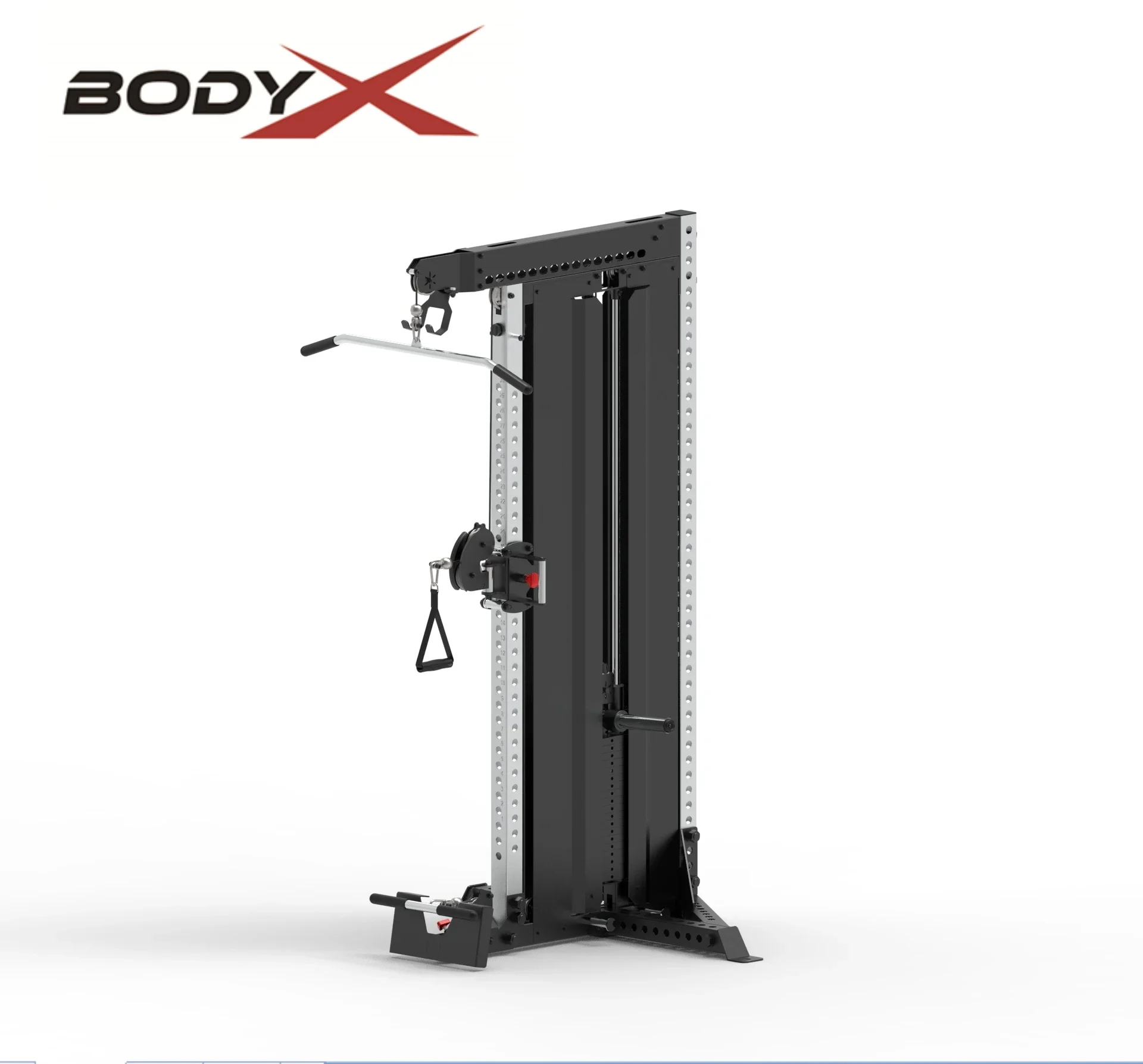 RF1000A-90CTMA  Gantry fitness equipment Multi-functional home bench press squat hard pull pull-up rowing machine trainer