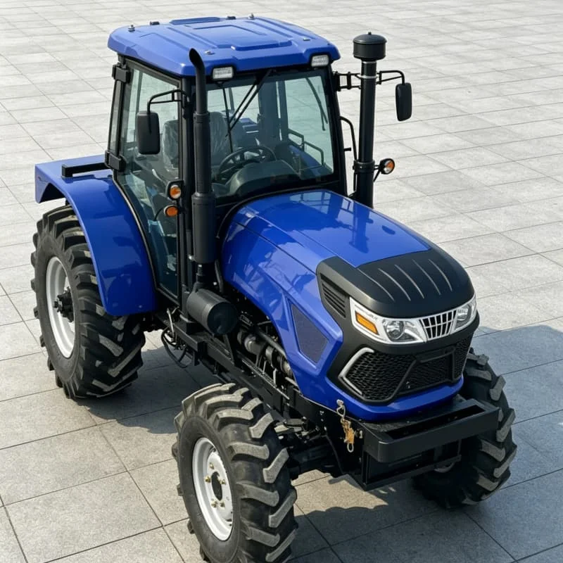 

Customized New Wheeled Rotary Tiller, High-efficiency Wheeled Ploughing Machine, Energy-saving and Time-saving Cultivator