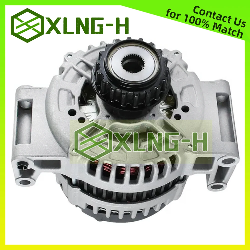 

180A 12V Alternator For Volvo S80 L6 XC90 V60 V70 3.0L 2008-2015 LR002426 LR007089 31110082 36000210-0, 30644805, 0121615011