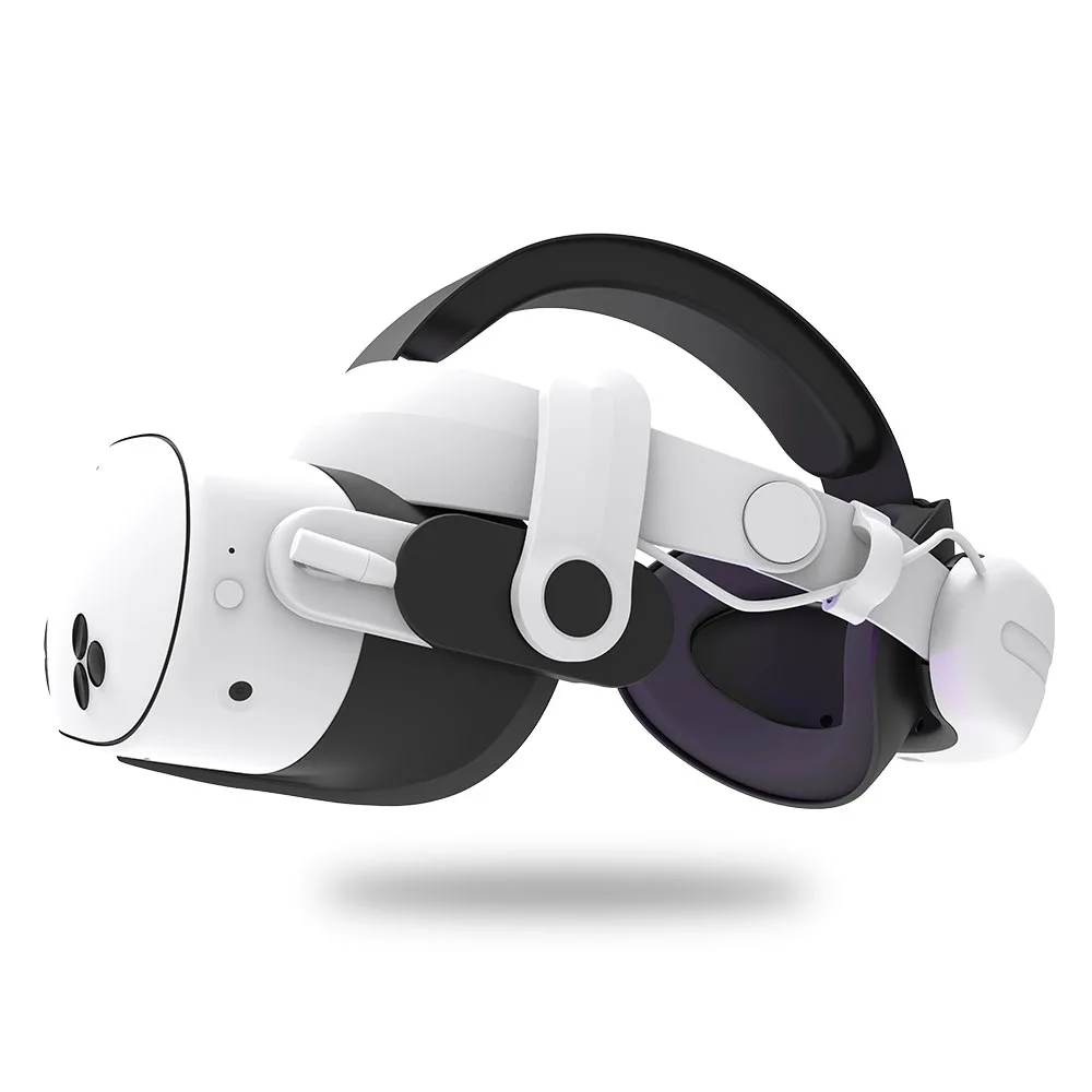 

2025 hot sale New Arrive VR Elite Head Strap for Meta Quest3/Quest3S With 12000 MAh Battery VR Accessories Wholesale
