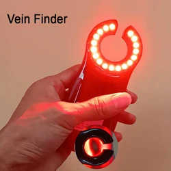 Nurse Injection Infrared Vein Locator Handheld Vein Viewer Portable Infrared Vein Finder Device Machine