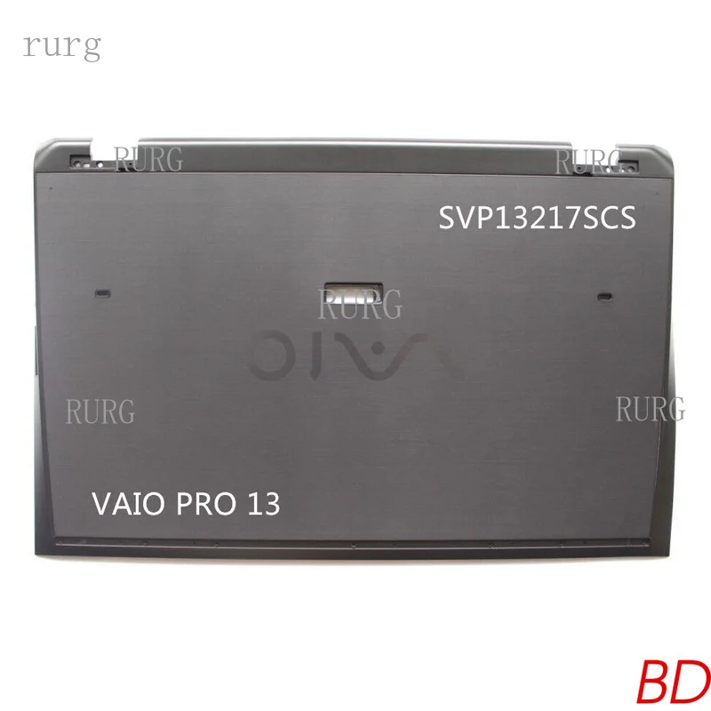 R+ Series Bottom Case, black, for Sony VAIO PRO 13 SVP13 SVP132