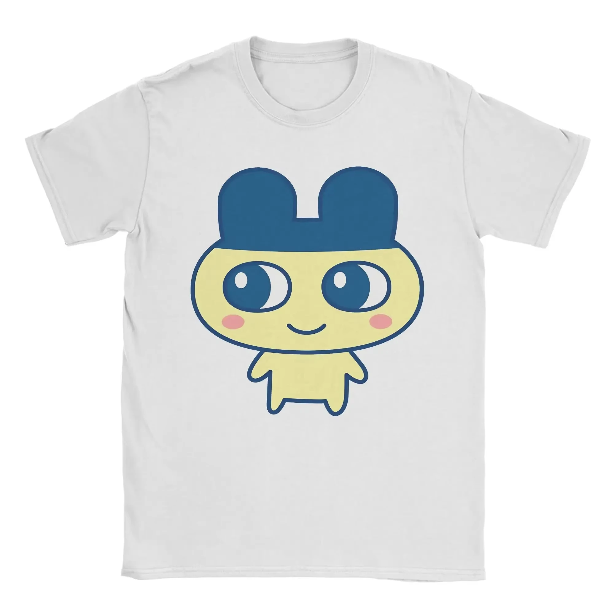 Kuchipatchi Multiple Tama Tamagotchi T-Shirt Beach Men Women Cotton O-Neck Plus Size Clothes Sh