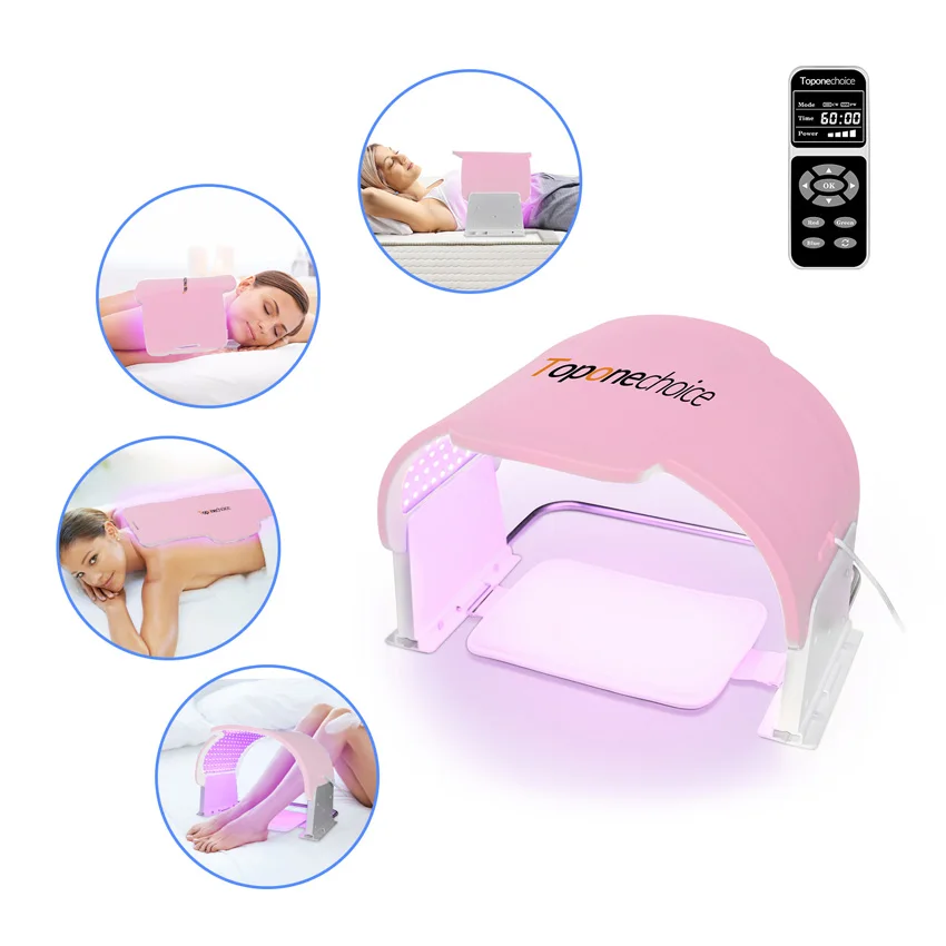 7 cores led máscara facial equipamento pdt spa rejuvenescimento da pele facial terapia de luz máquinas de beleza corporal facial para anti-envelhecimento