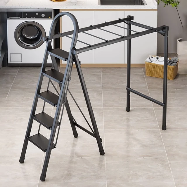 Ladder for clothes hotsell