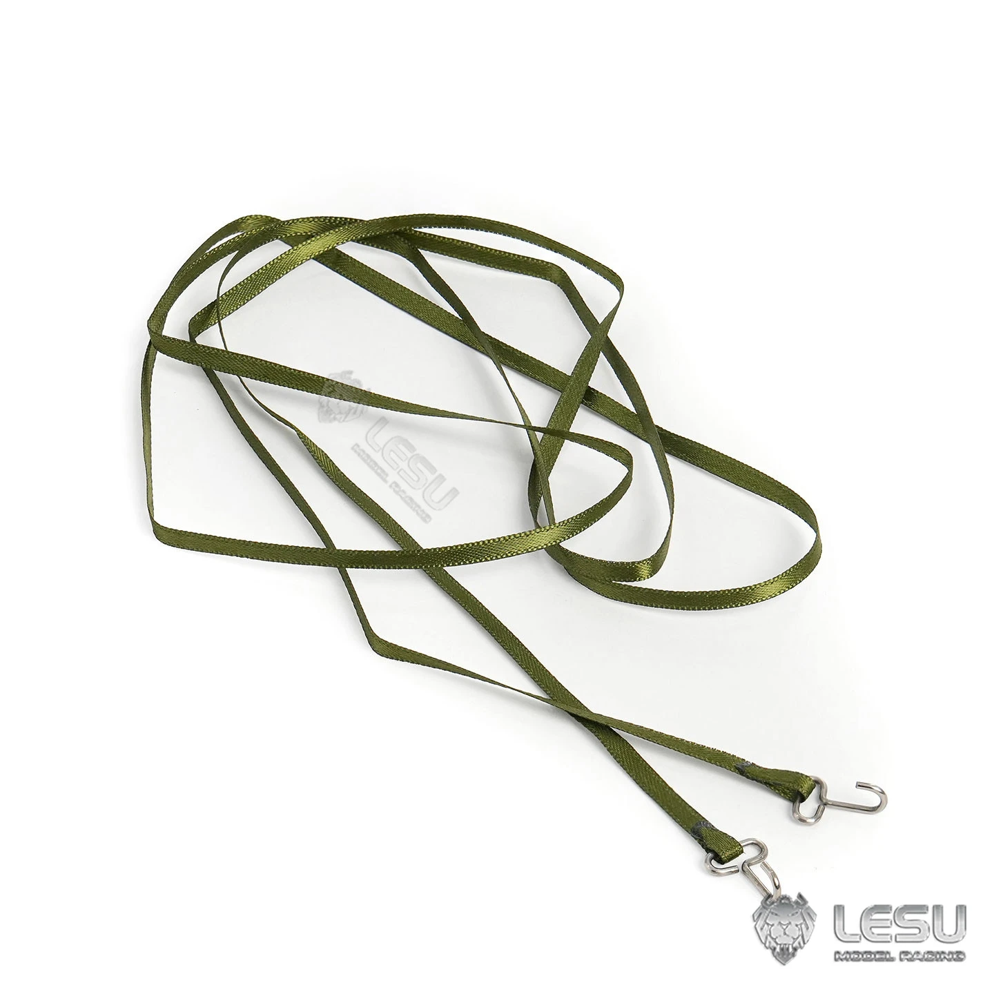 LESU 1-meter model tight rope simulation wood freight truck binding rope RC truck model binding accessories