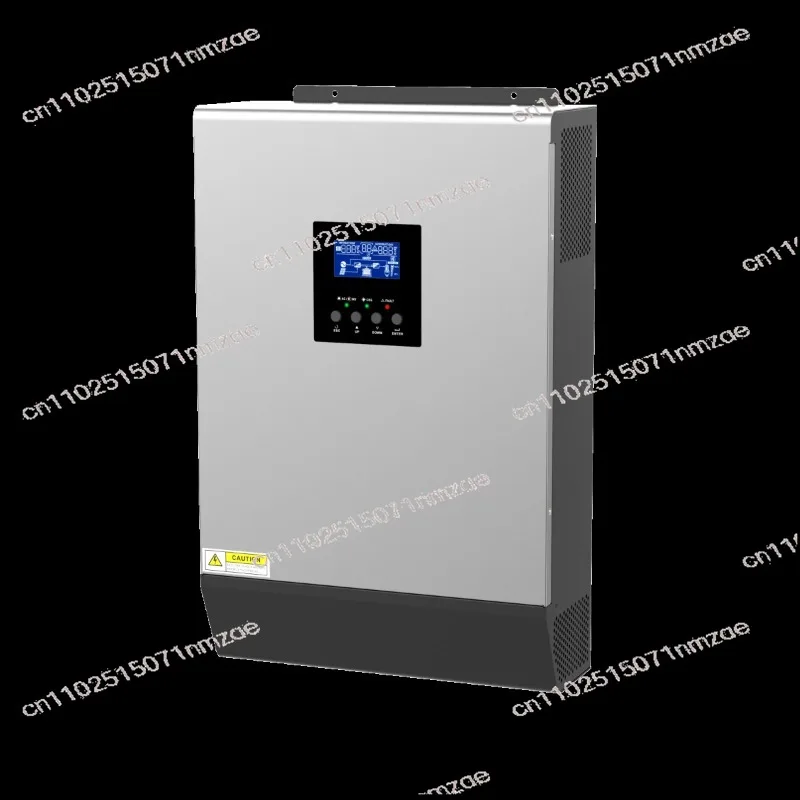 Off-grid power inverter 48V5000W/6200W/11KW/hybrid solar inverter MPPT DC