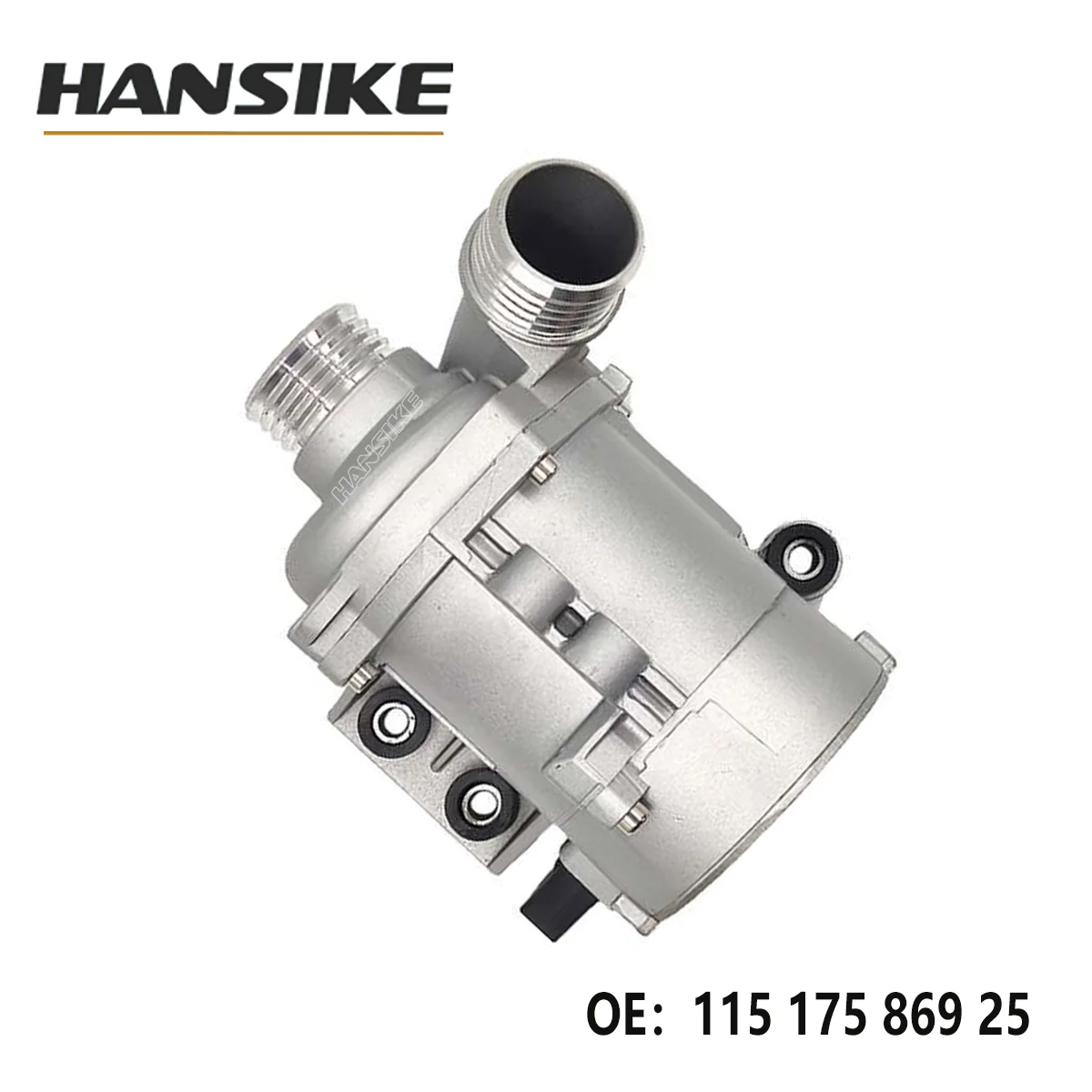 Hot Sales BMW N52 N53 Electric Water Pump 11517586925 for 1 3 5 Series E81 E82 E90 E92 E60,Direct Replacement, 2-Year Warranty