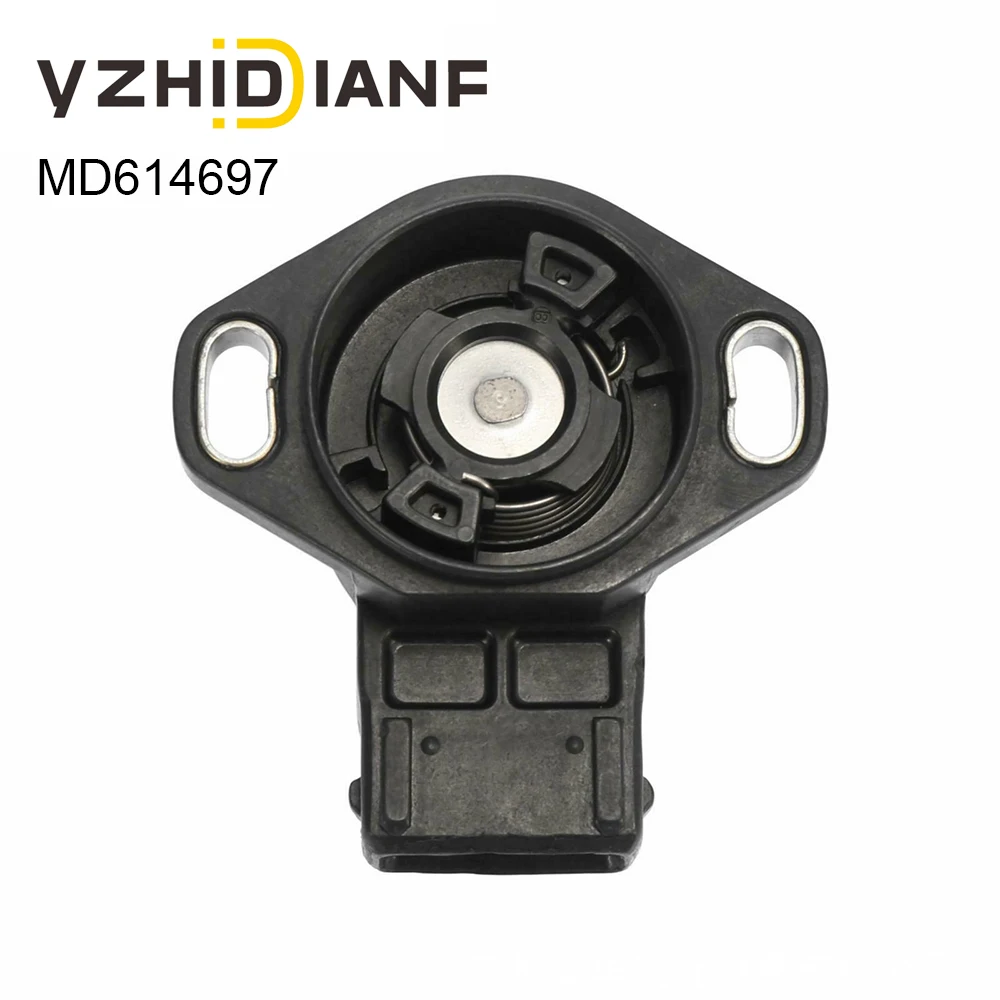 TPS Throttle Position Sensor MD614697 MD614280 MD614375 MD614491 for Eagle Summt Mitsubishi Montero