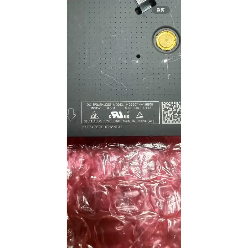 ND55C14 Notebook Fan 5V 0.50A for Apple Laptop APN 61