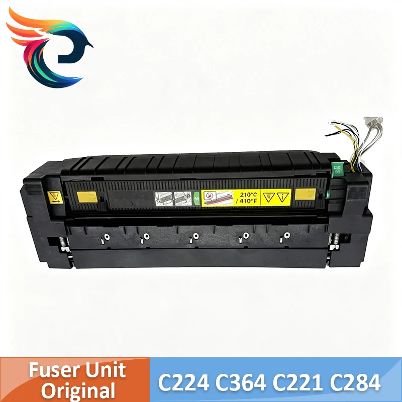 Fuser Fixing Unit Assembly Compatible For Konica Minolta Bizhub BH C224 C364 C221 284 361 368 Copier Printer for 110V 220V