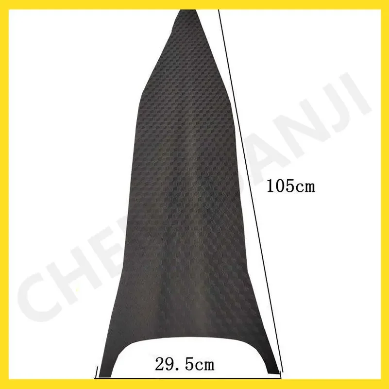 New Citycoco Pedal Leather Non-slip Rubber  Anti-skid Practical Foot Pad for  Electric Scooters Accessories Parts