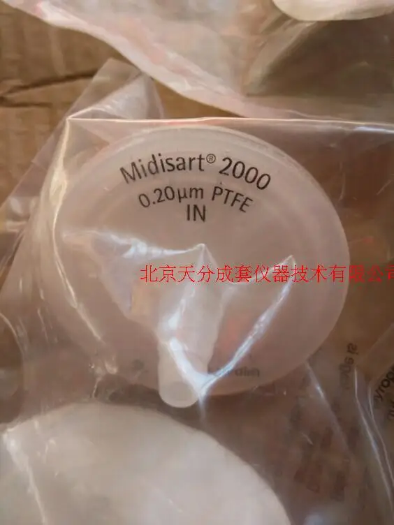 S0304-A0501-001 سارتوريوس ميديسارت-2000 17805 مرشح حاجز المياه CEMS