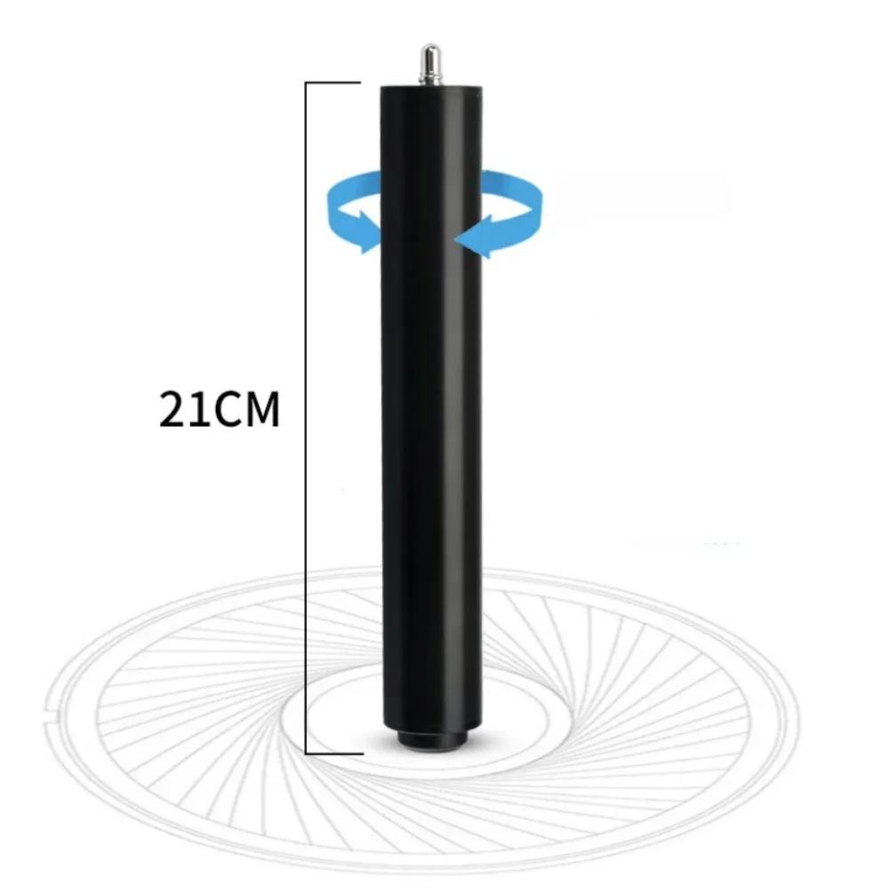 8“ Extender Extension fitting on ALL J flowers Pool Cue STICK ES1F