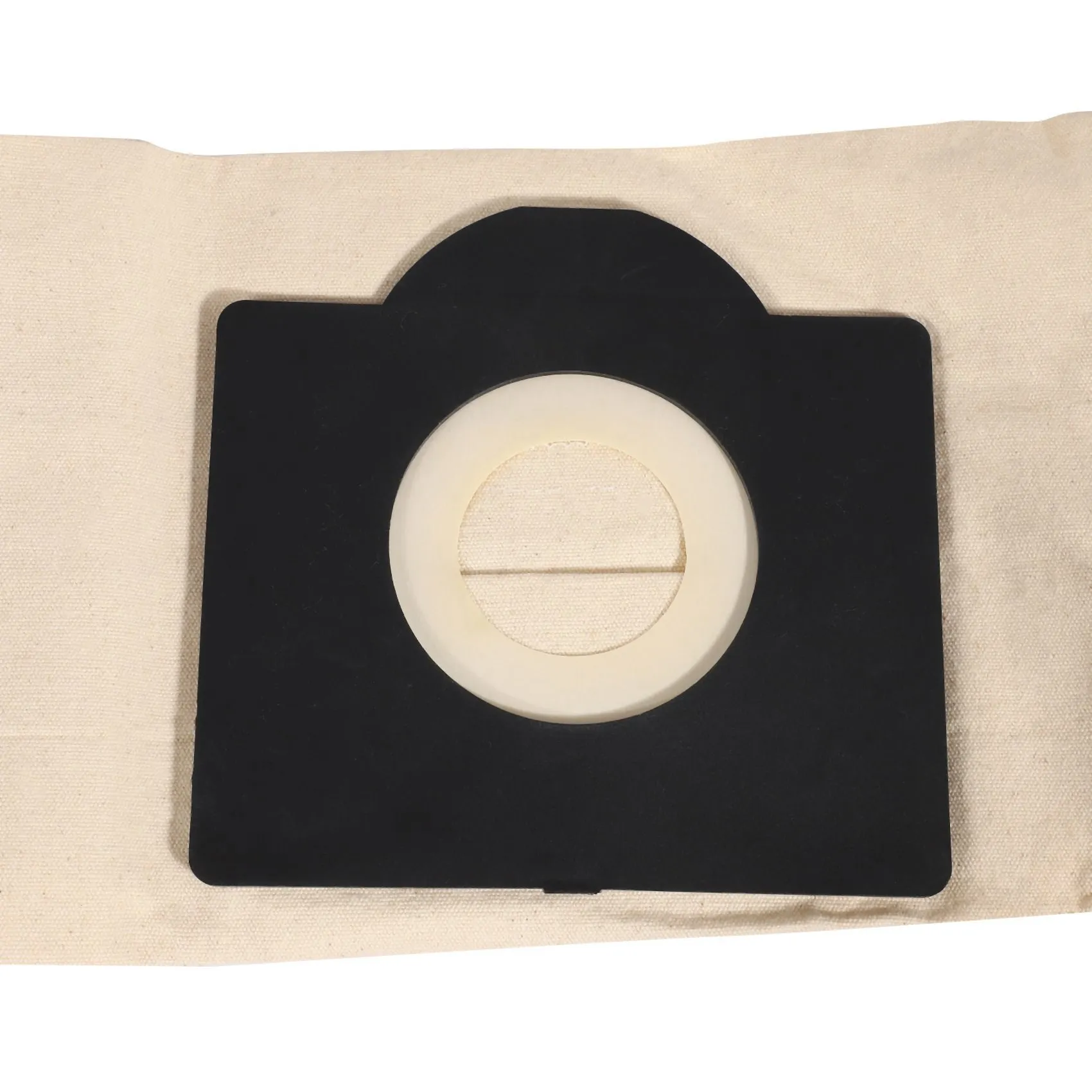 2 bolsas universales para aspiradora, bolsa de polvo lavable para Rowenta ZR814 Karcher HR6675