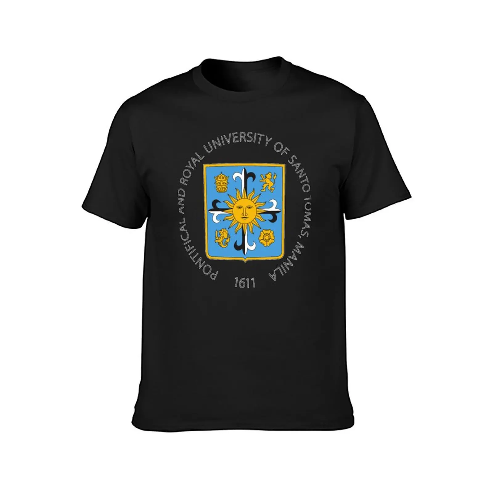 University of Santo Tomas T-Shirt Blouse cute clothes kawaii clothes mens graphic t-shirts big and tall