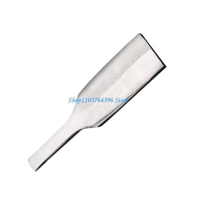

G7NC Gold and Silver Crafting Stainless Steel with Comfortable Grip Line Hammer Tool